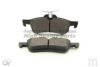 ASHUKI H026-38 Brake Pad Set, disc brake